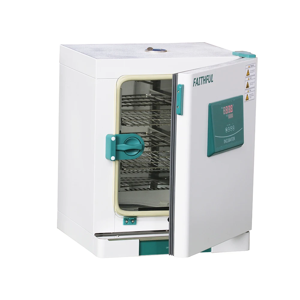 DH5000BII Constant temperature Incubator with 125L and max temp is 70 C