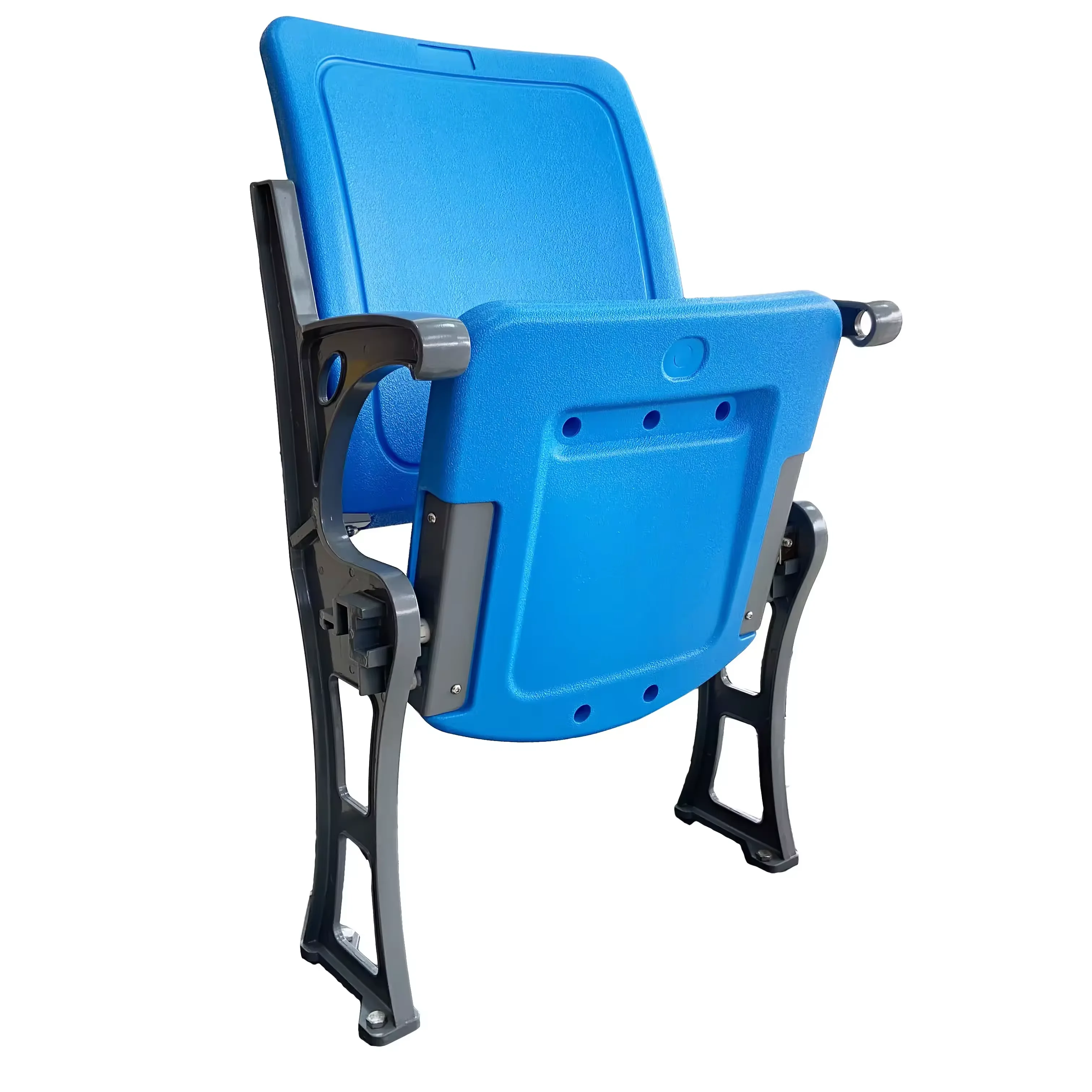 HDPE Blown Moulded Stadium Seats VIP Seats High Backrest Outdoor Leisure Seats