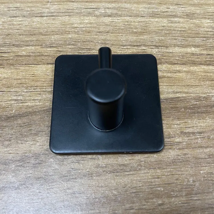 Sanga Custom Self 3M Strong Adhesive Kitchen Towel Hooks Bathroom Stick On Wall Stainless Steel 304 Hooks