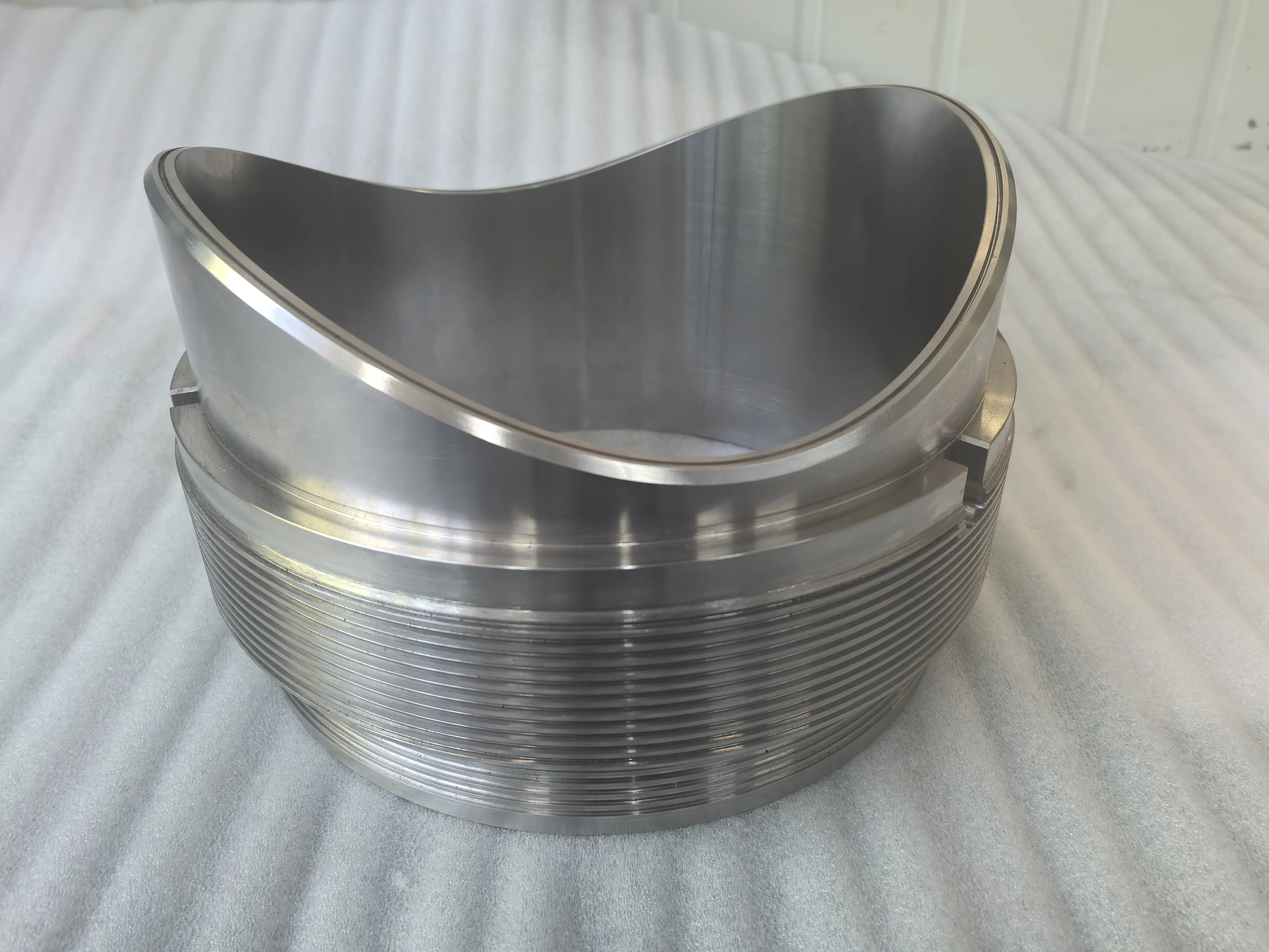 CNC Machined Anodized Aluminum 3D Printing Precision CNC Spare Turning Metal Machining Milling Manufacturer Service Parts