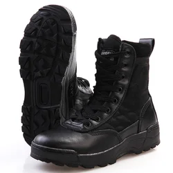 Лидер продаж, армейские ботинки для пустыни, походные спортивные кроссовки, обувь для активного отдыха, Боевая обувь Swat, мужские военные тактические ботинки