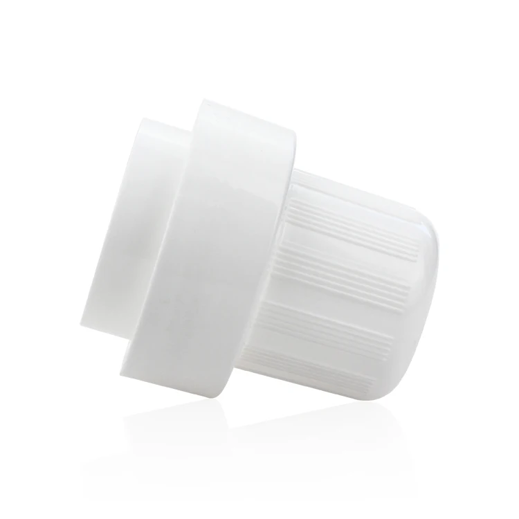 Laundry Detergent Caps Liquid Plastic Shampoo Bottle Softener Dosage Cap Liquid Laundry Detergent