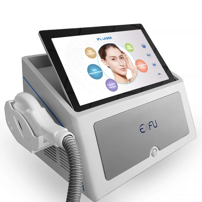 2023 Newest IPL hair removal professional machine laser ipl hair removal ipl hair laser removal device