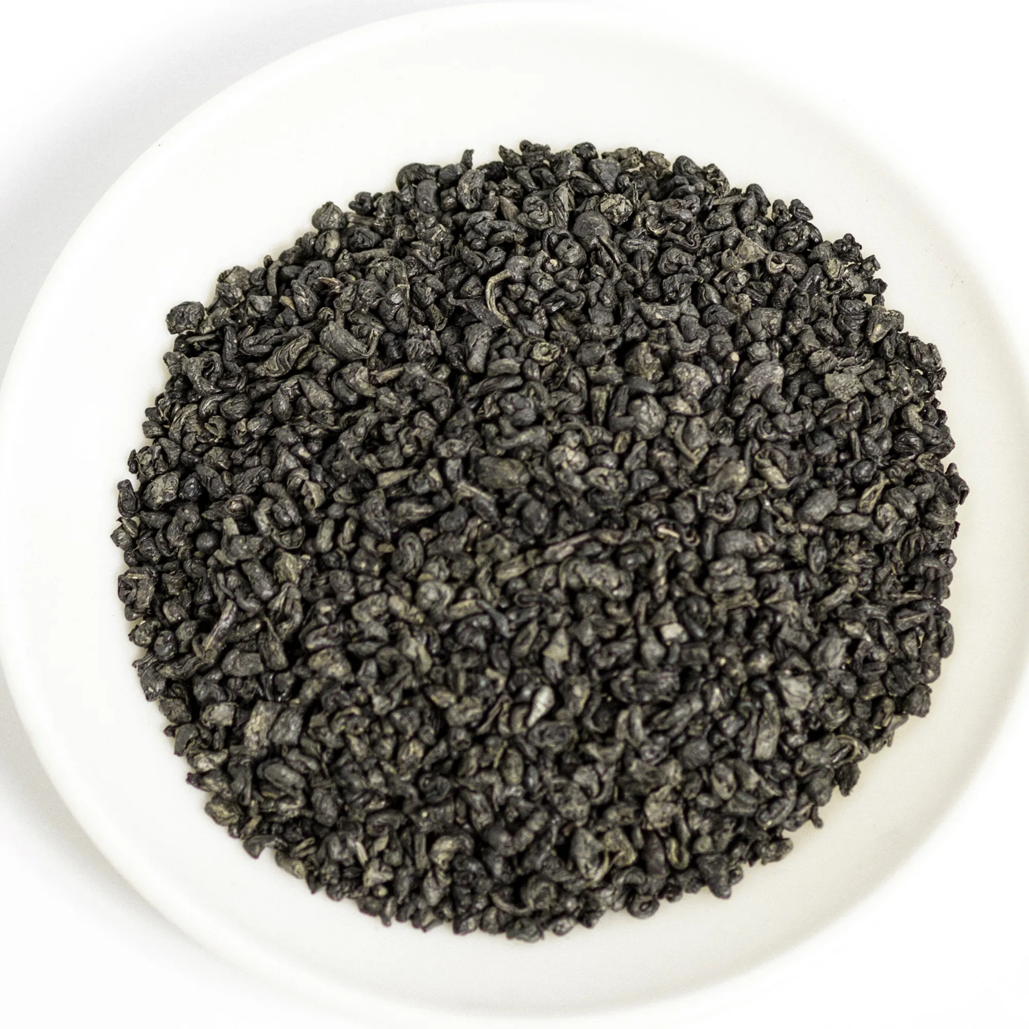 
Factory HACCP certificated EU Standard Gunpowder Green Tea 3505AA 