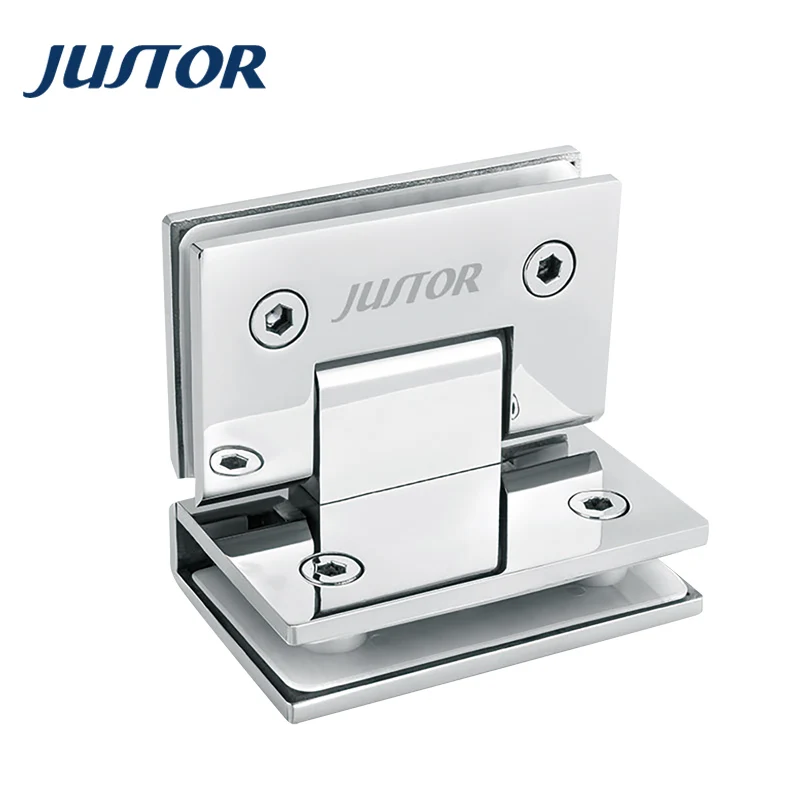  high quality 10mm glass door hinge shower for