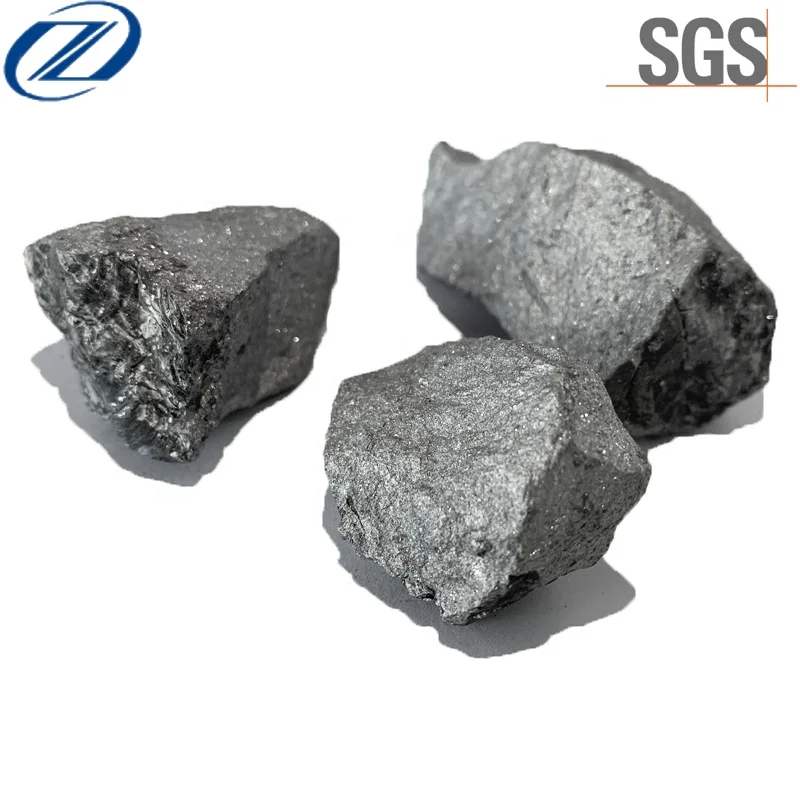 Steelmaking Nodulizer Magnesium Rare Earth Ferro Silicon Inoculant