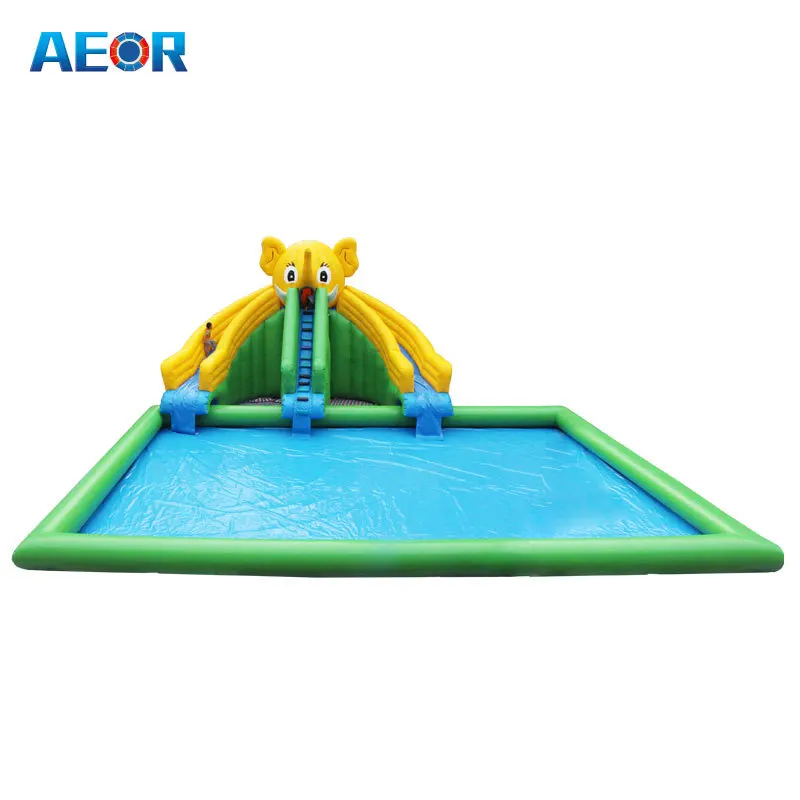 
High quality inflatable water park/used water park slide/water park inflatable 