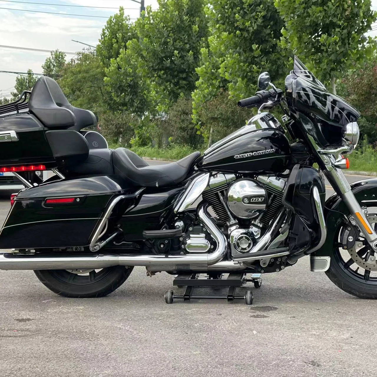 Cruiser Motorcycles Alpha 1580cc бензиновый мотоцикл преемник в 2018