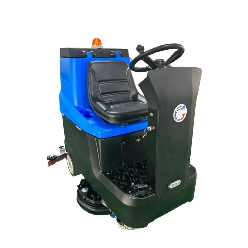 ride on  floor scrubber cleaning machine