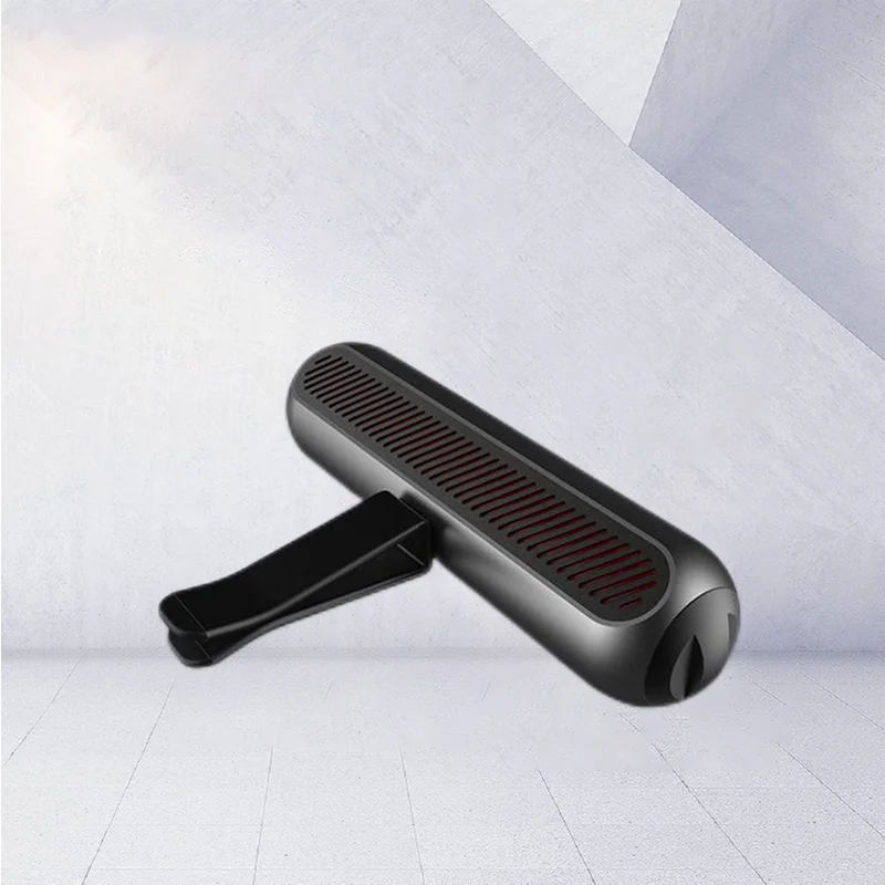 Air Freshener Modern Vent Clip Essential Oil Car Diffuser Perfume Fragrance