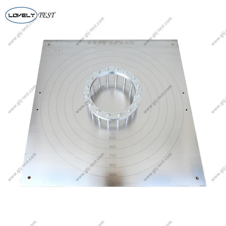 Fresh Concrete Compaction Factor Test Apparatus Tool Concrete Compaction Factor Test kit Price