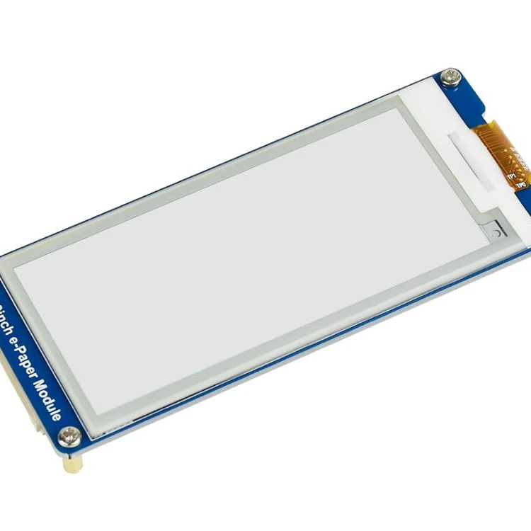 LT-9inch e-Paper Module,2.9'E-Ink display,SPI interface,For Raspberry Pi Two color: black,white,partial refresh Custom PCB