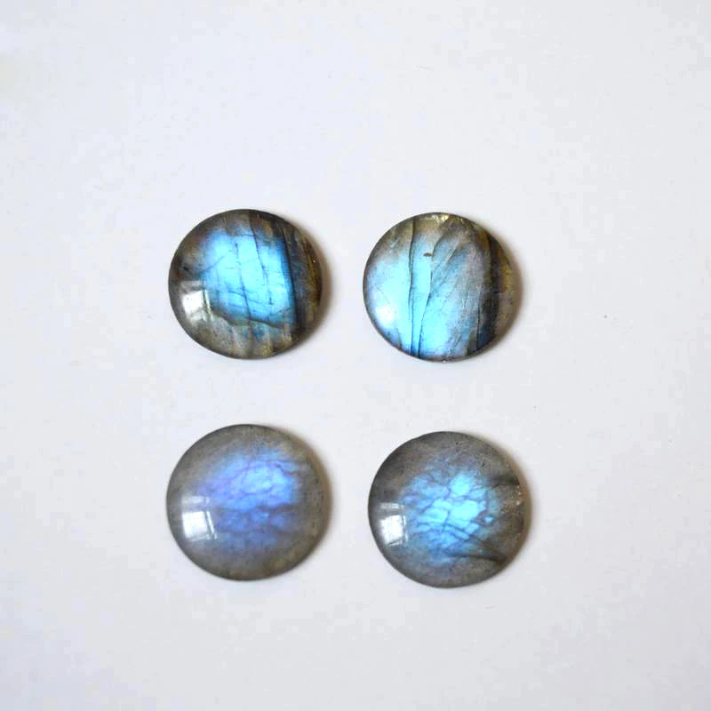 Natural AA grade labradorite cabochon for ring