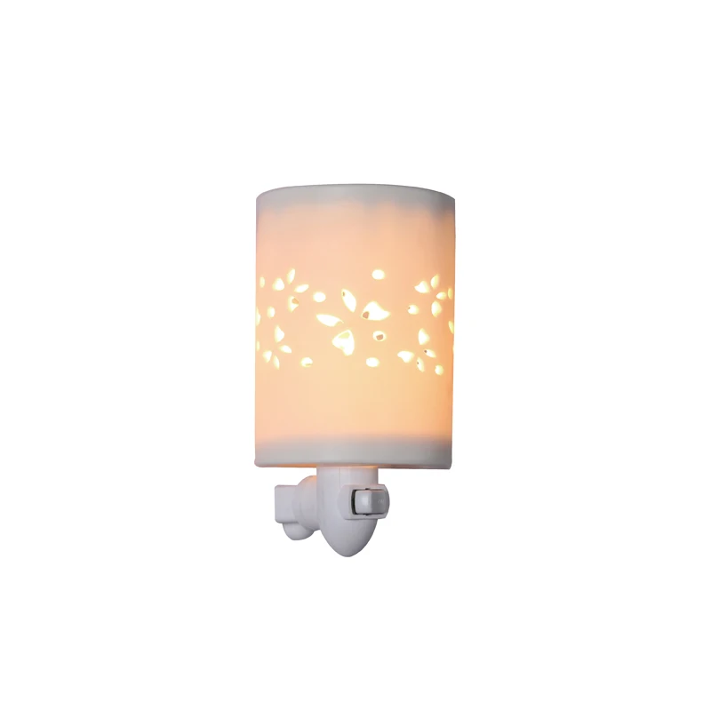 plug in warmer custom aroma lamps scent burner pot encens