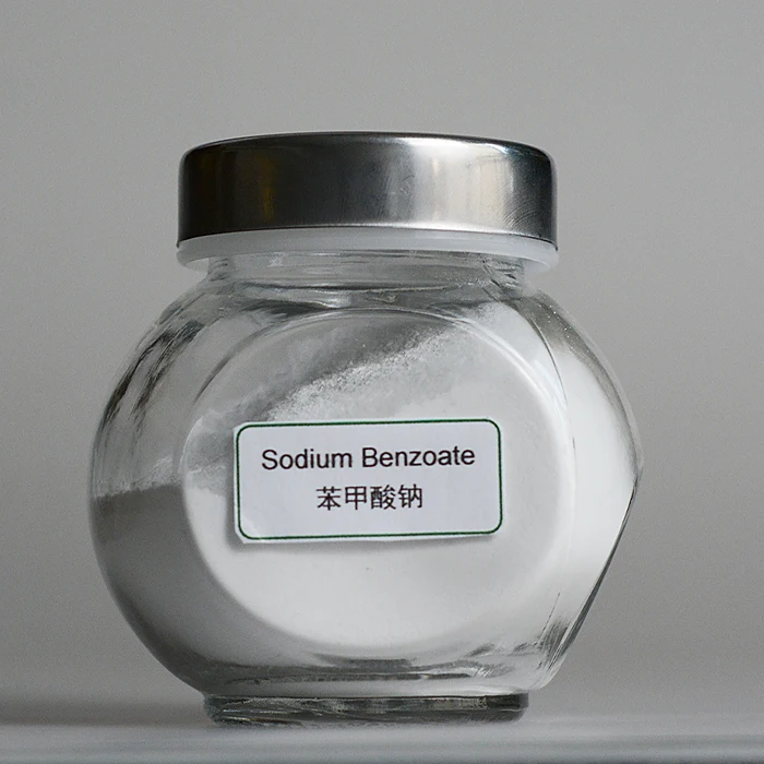 sodium benzoate tech grade sodium methyl hydroxyl benzoate benzoate de sodium fds