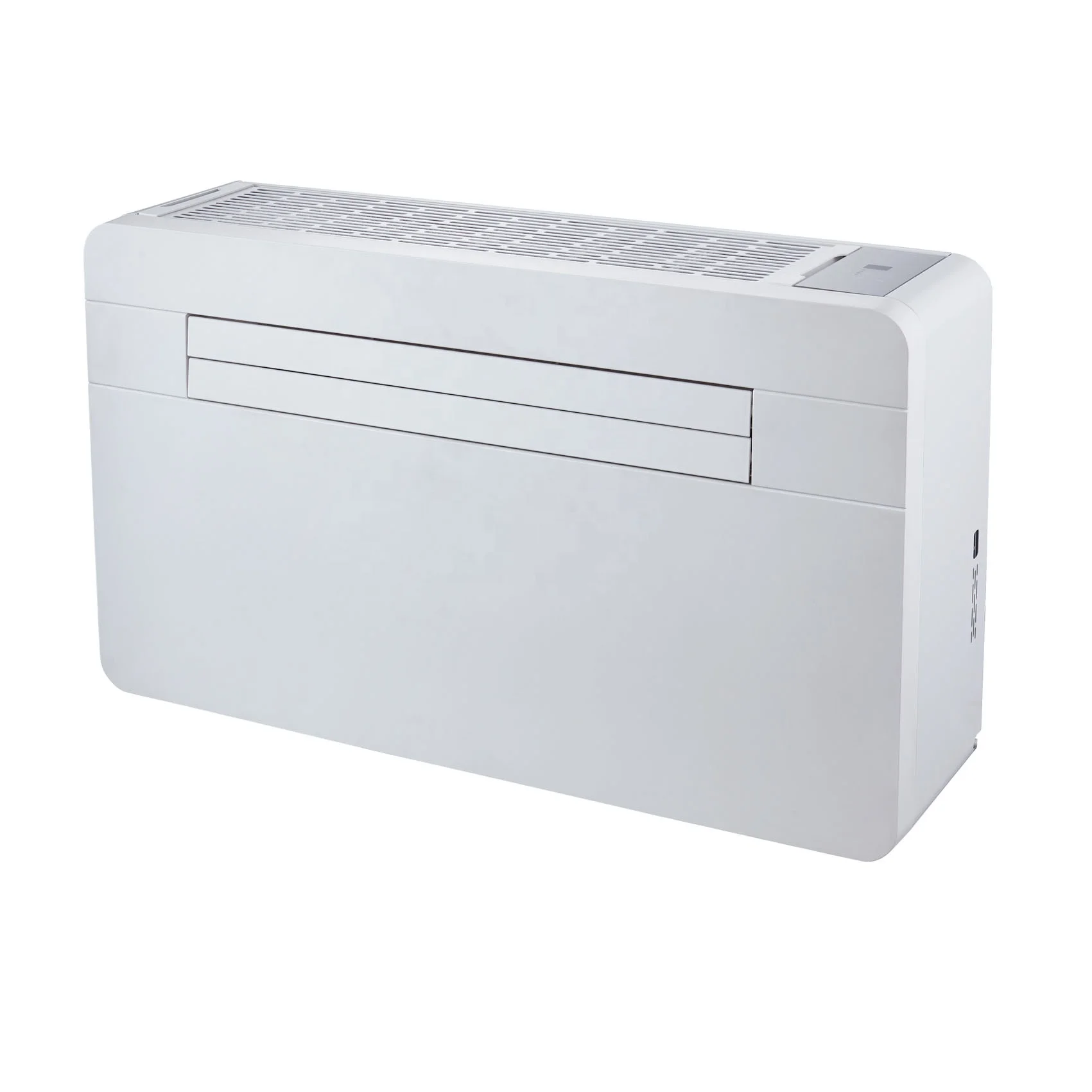 Home use all in one air conditioner without outdoor unit