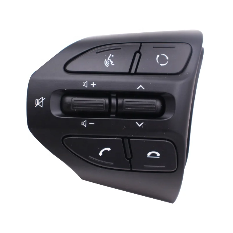 96710-H8530 for Kia rio4 K2 multi-function steering wheel button phone answer and hang up button