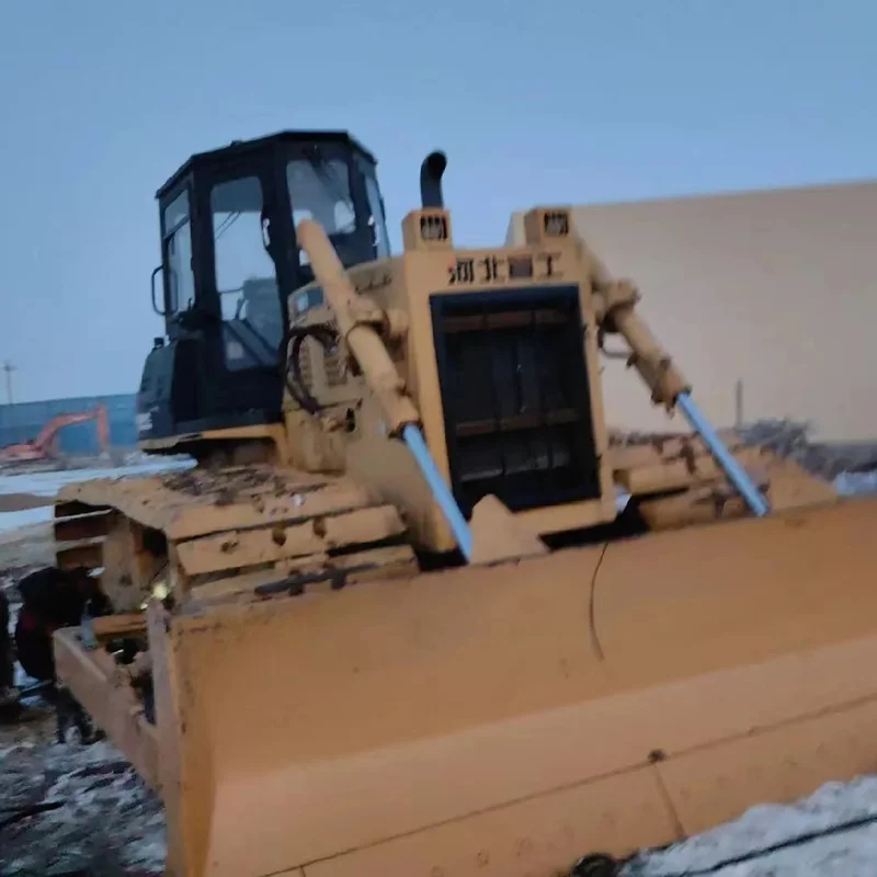 HBXG Hydraulic Crawler Bulldozer Earthmoving Equipment Dozer T160