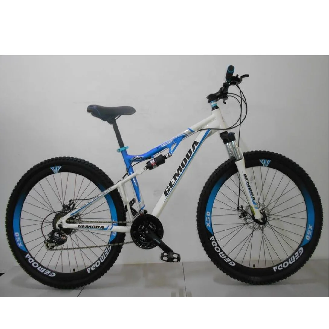 29 дюймов сплав Полный Подвеска 24 скорости MTB велосипед/Байк/веллосипед