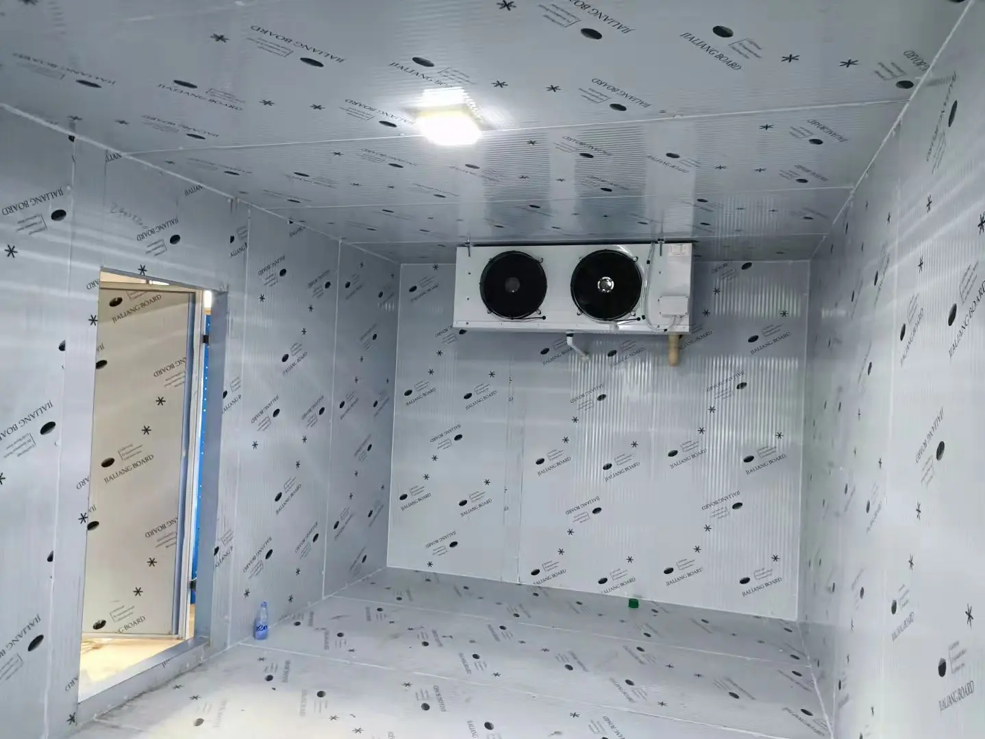 China custom cold storage store walk in cold room price chiller fresh fruits and vegetables