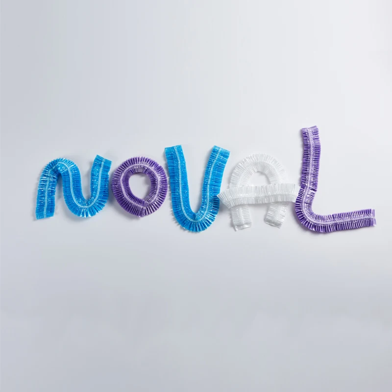 Nail Salon Supplies  Disposable Transparent Spa liner