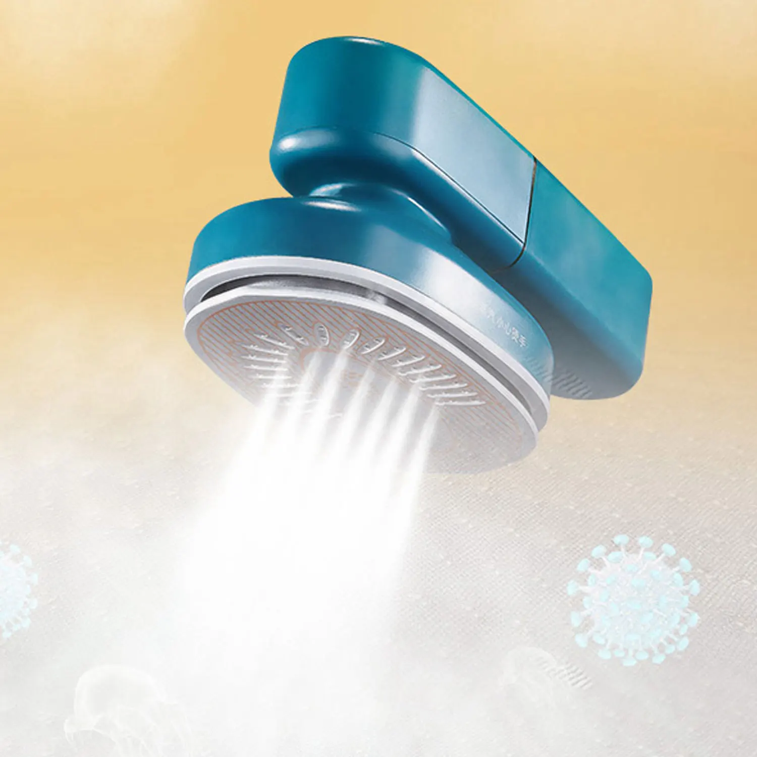 Popular Home Appliance Professional Portable Micro Steam Iron Dry And Wet Ironing Fast Ironing Pressing Iron