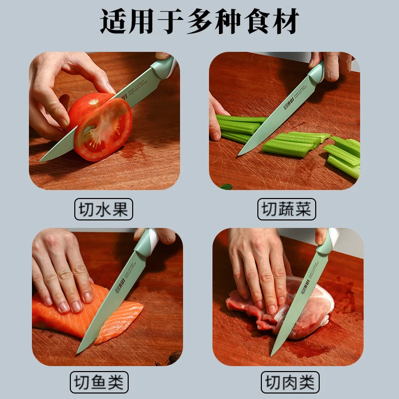 RUI Utility Knives Home safety German stainless steel ceramic Utility Knives