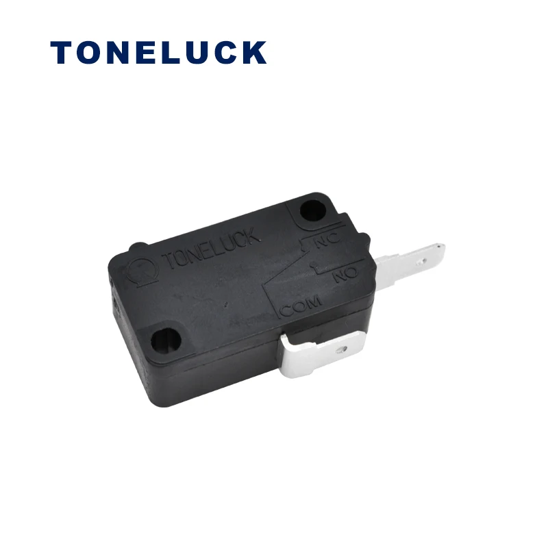Toneluck MQS-216T 16A 125/250VAC Snap Action Micro Switch