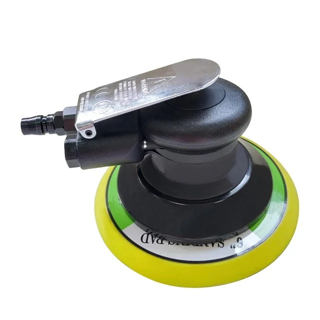 Hot selling hook and loop Air vacuum Orbital Palm Sander Tool