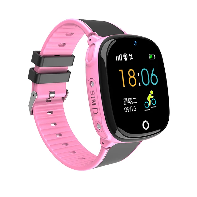 Wholesale Factory Direct Children Outdoors Smart watch wearable devices