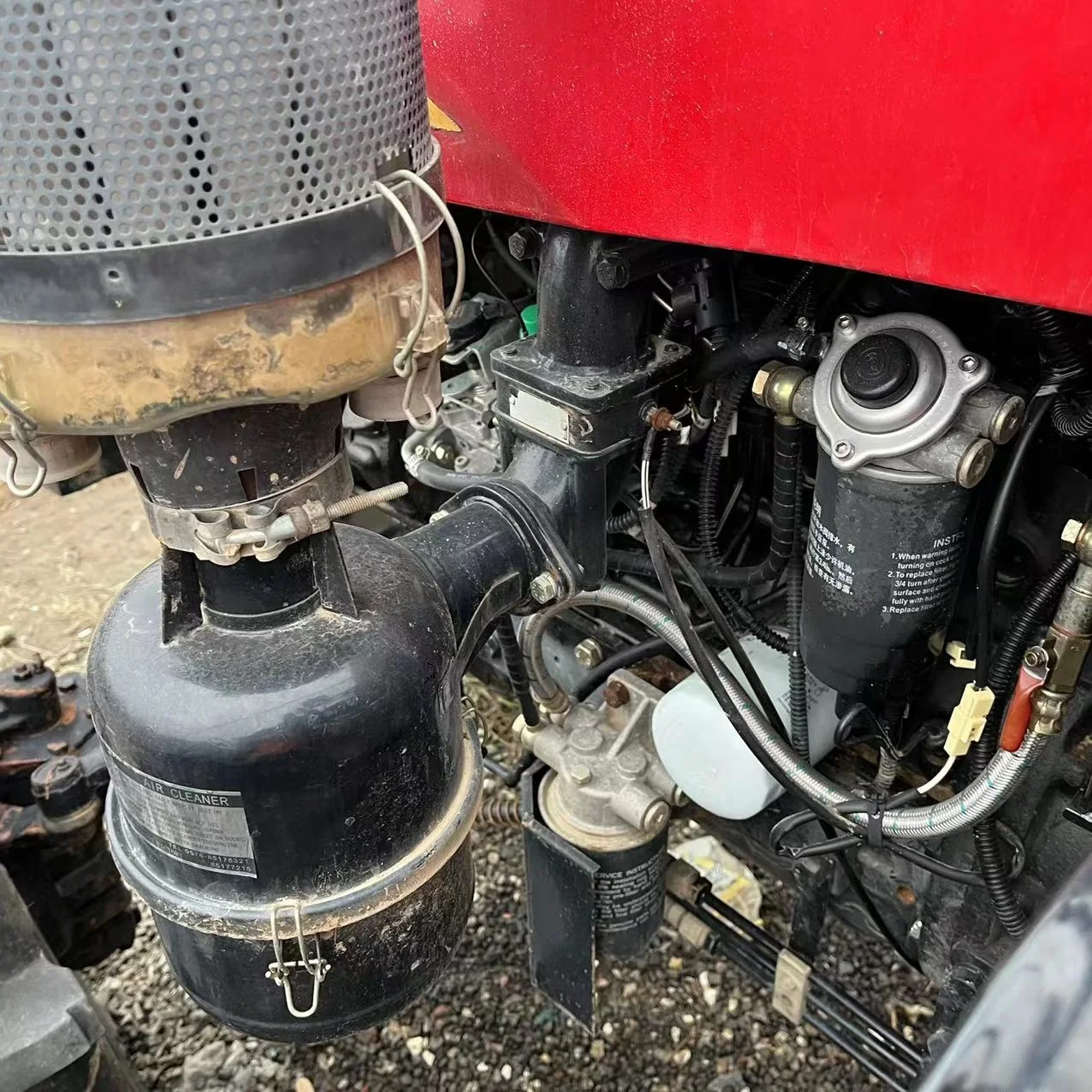Б/у сельскохозяйственная техника и оборудование massey ferguson yto lovol iseki df kubota тракторы для сельского хозяйства распродажа