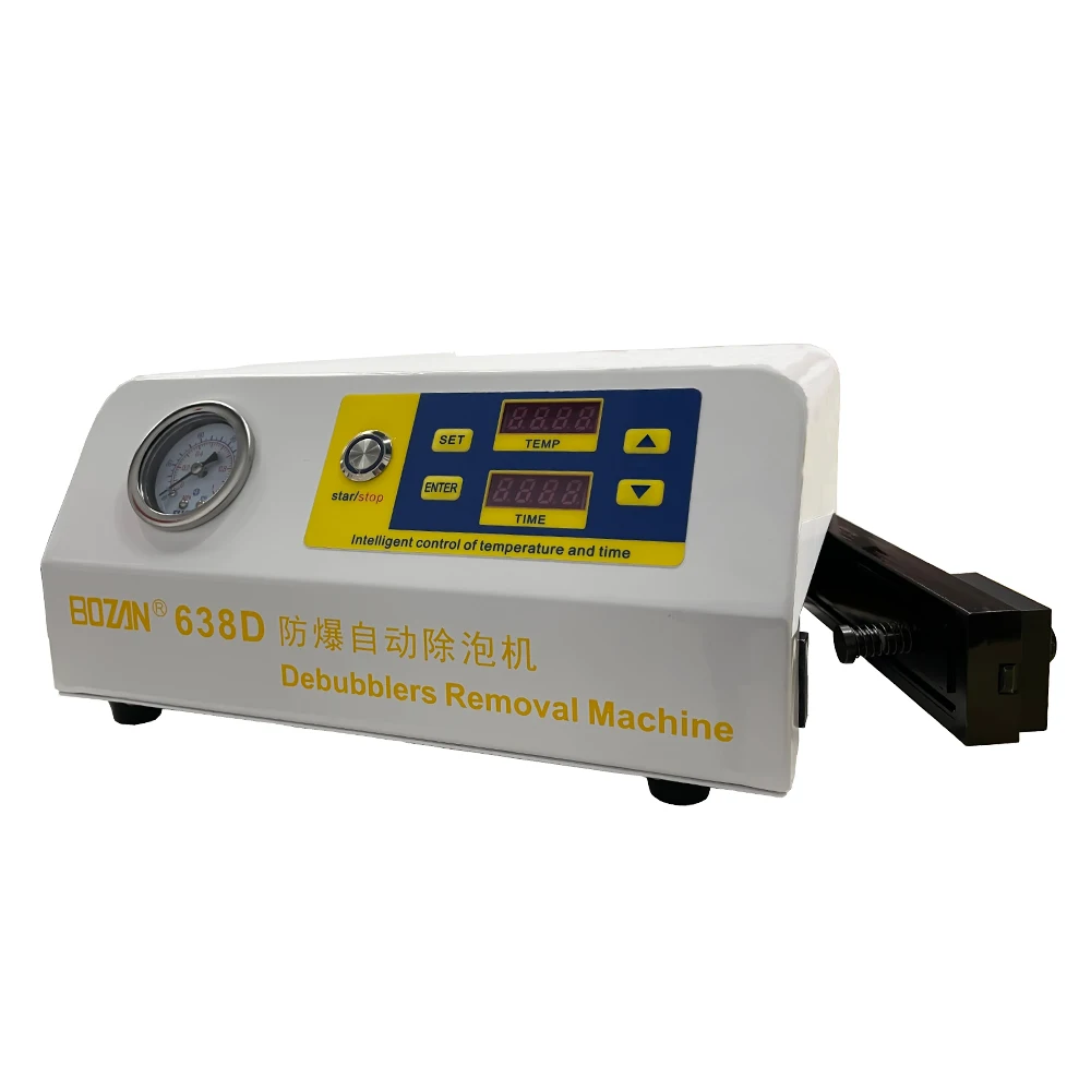 Вакуумный насос OCA Air Mini Bubble Remove Autoclave LCD Debubble Machine