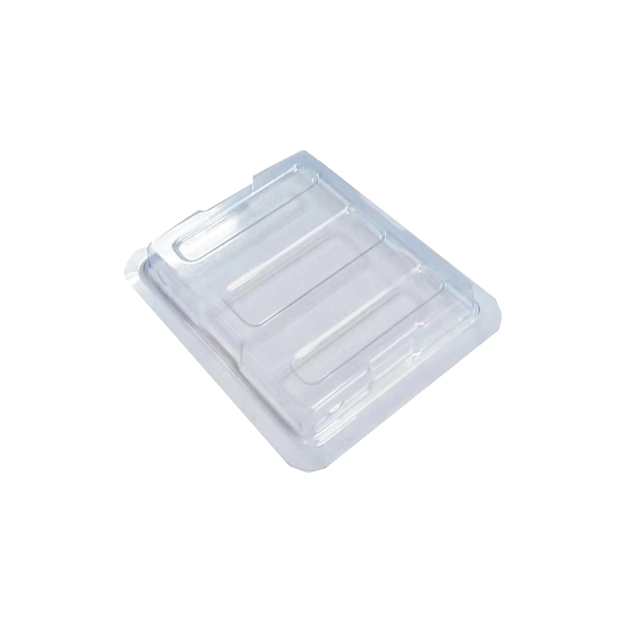 Heat seal clear plastic china transparent custom blister packaging