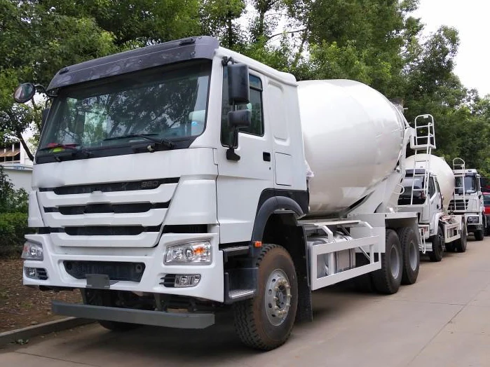 Хорошая цена Евро 3 смеситель 8x4 ZZ1317S3261W HW76 со стандартной