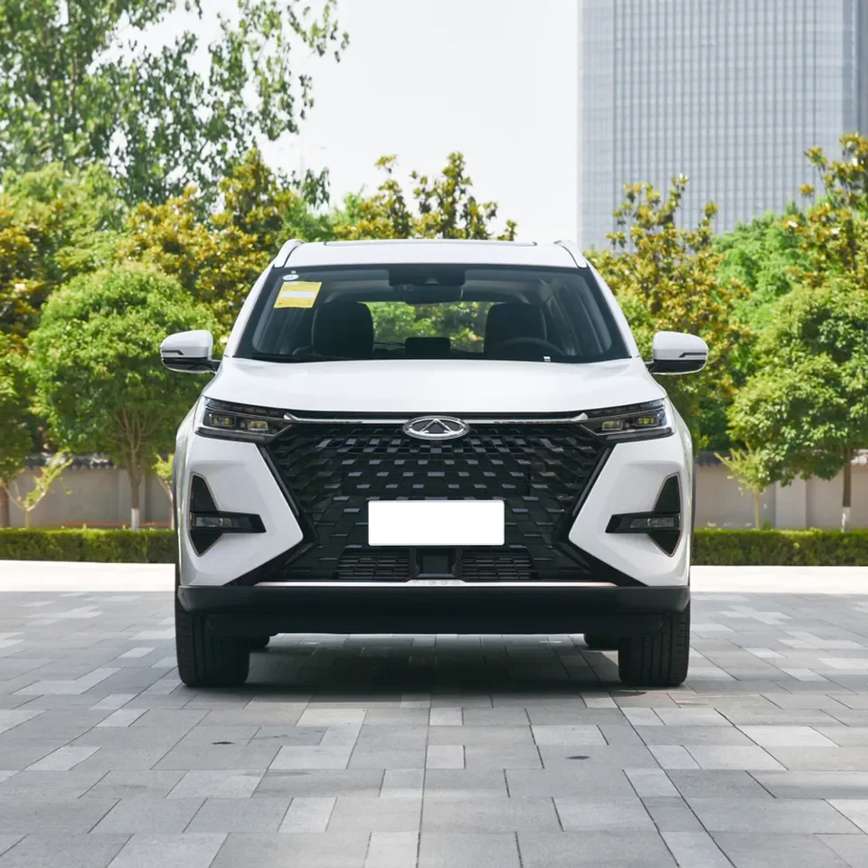 New Version Chinese-import-cars Chery Tiggo 8 PRO Gasolina SUV For Sale