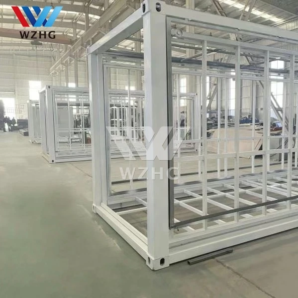 Aluminium Mobile Mobile Folding Composite Tree House