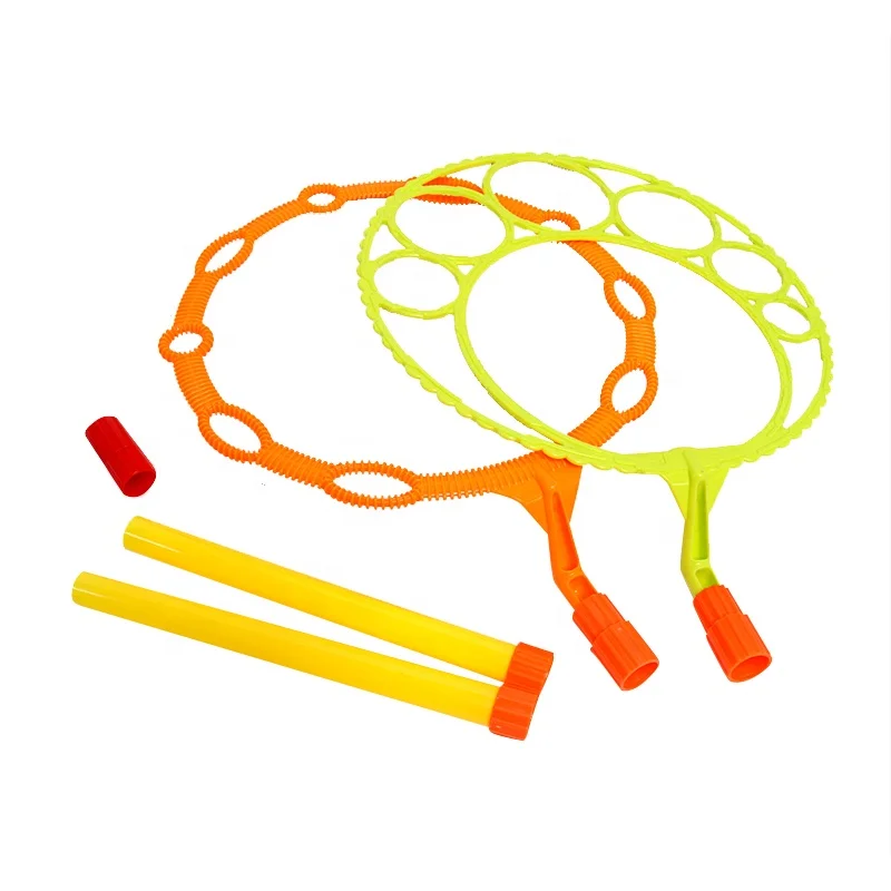 Summer Colorful Bubble Wand For Kids Water Bubble Of Outdoor Toys For Kids