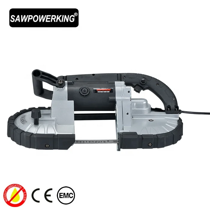 
small band saw machines metal cutting bandsaw portable saw mill  (1600227504761)