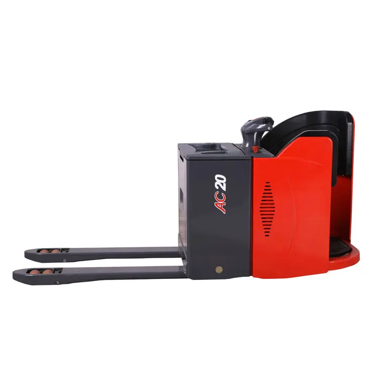 EVERLIFT CE & ISO Curtis Controller and EPS  2500kg 2.5Ton Power Pallet jack Full-Electric Pallet Truck ELEP-25R