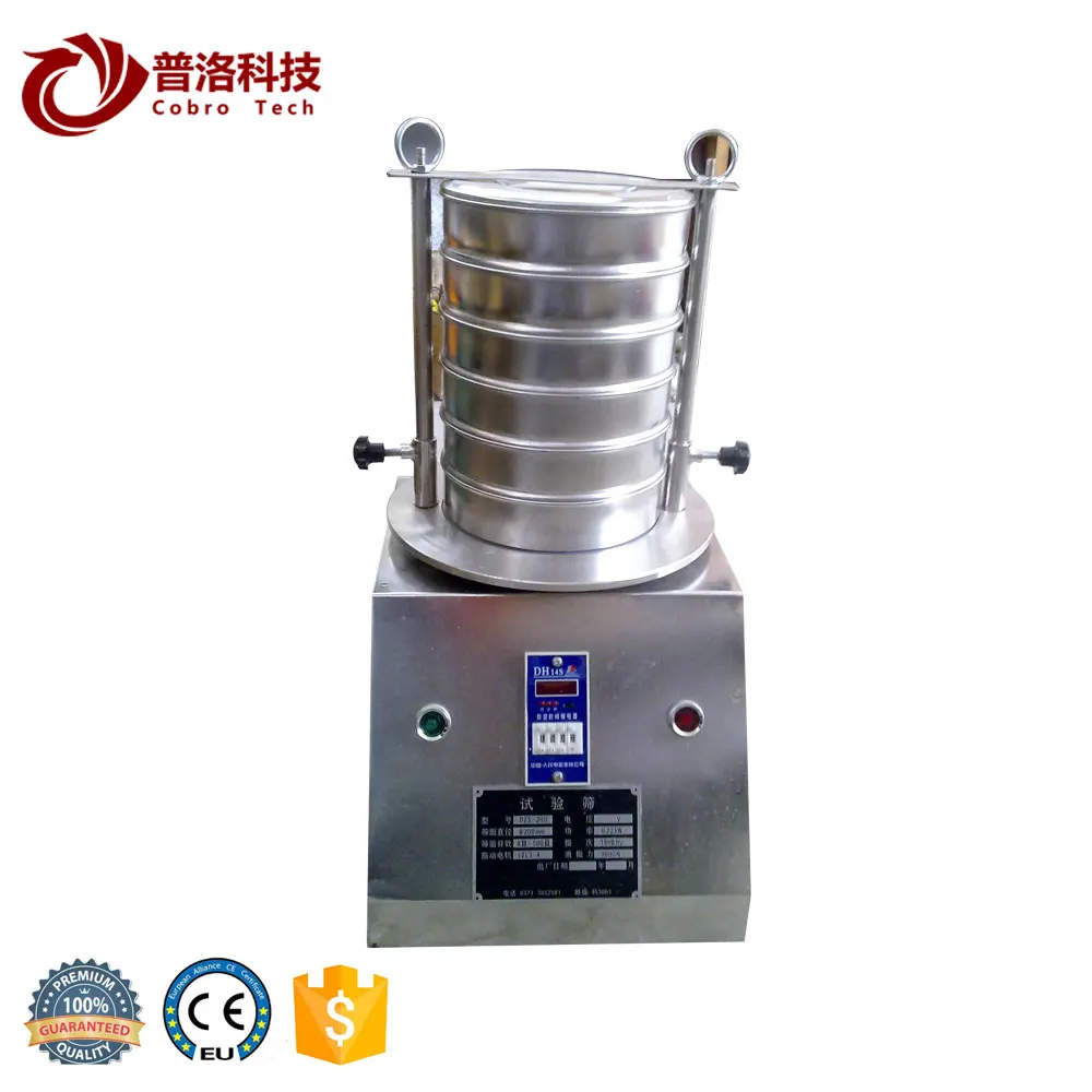 Mesh Size Flour Test Sieve Wire Sieve