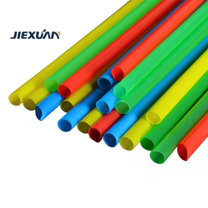 High efficiency plastic pp drinking straw extrusion line machine