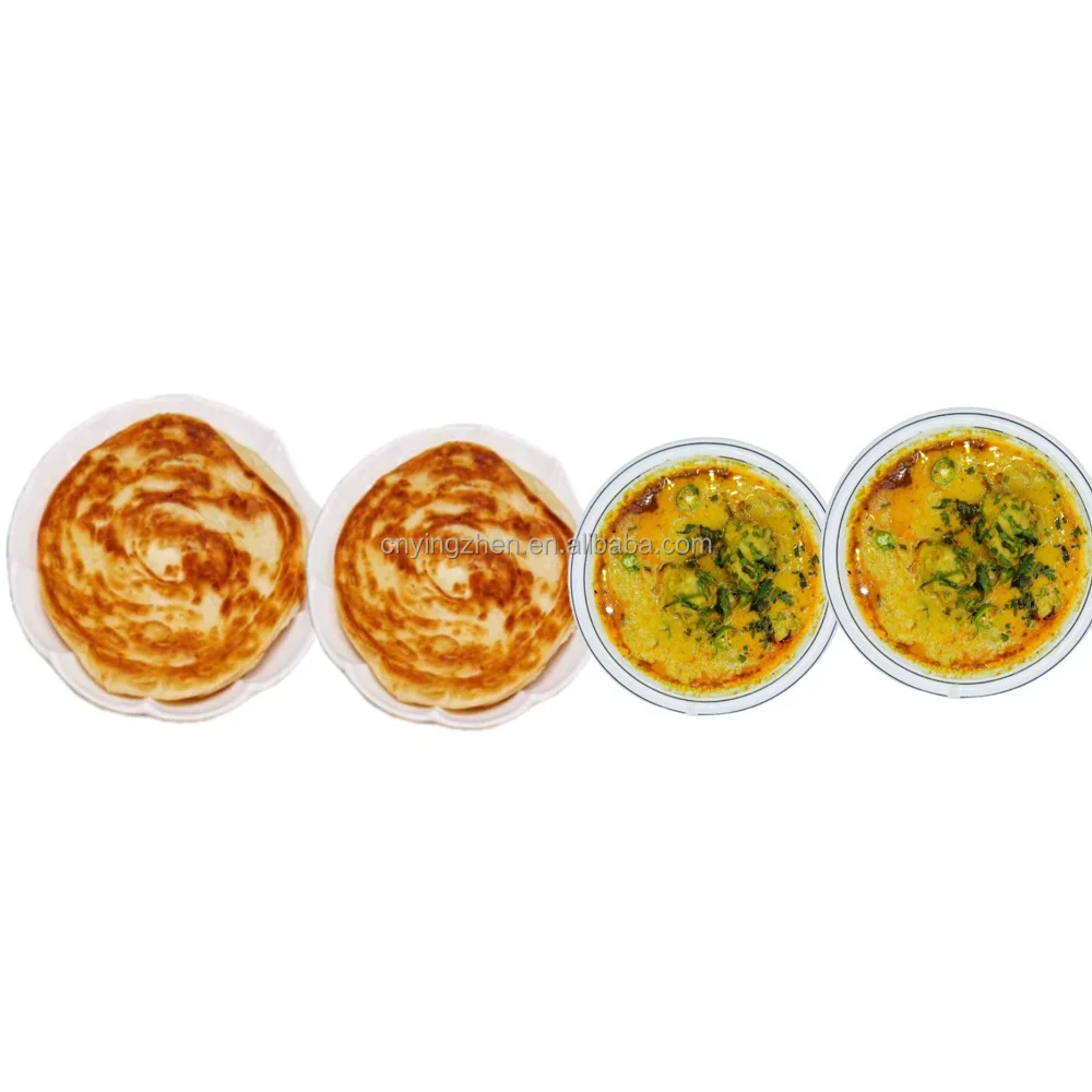 Полностью автоматическая машина Veg Kabab Paratha