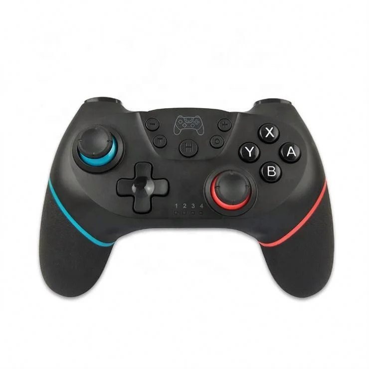 
Wireless Blue tooth Gamepad for Nintend Switch Pro NS-Switch Pro Game Joystick Controller for Switch Console with 6-Axis Handle 
