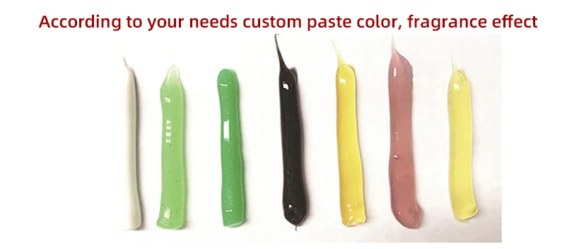 Free Sample Customize Logo Wholesale Cheap Anti-Caries Whitening Teeth Fresh Breath Without Fluoride Organic Mint Toothpaste