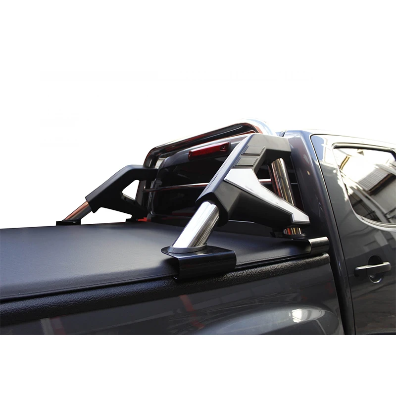 Аксессуары 4x4 рулонный стержень из нержавеющей стали для Isuzu D-max