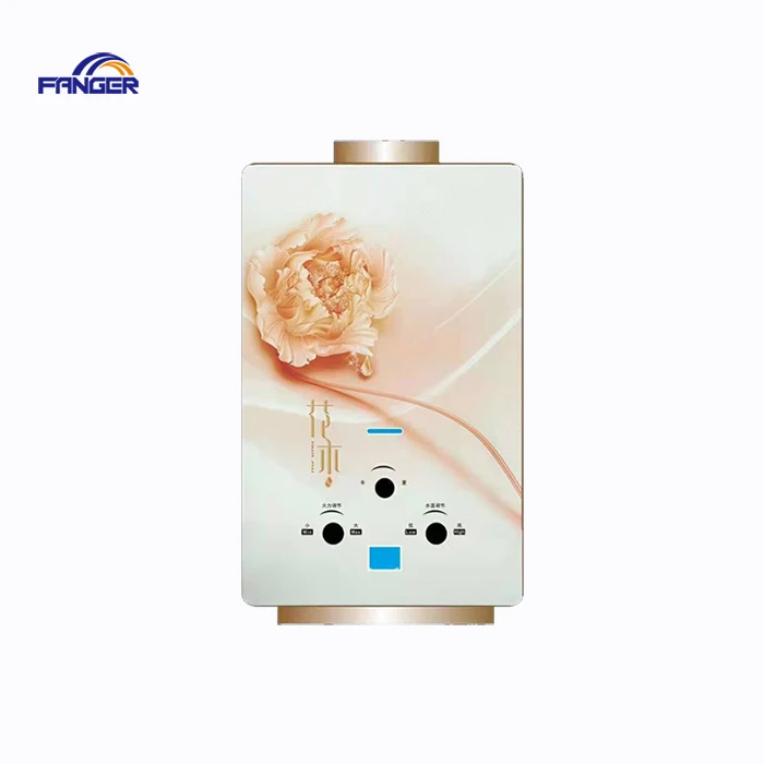 Китайский мгновенный газовый водонагреватель, запасные части, китайский нагреватель газа