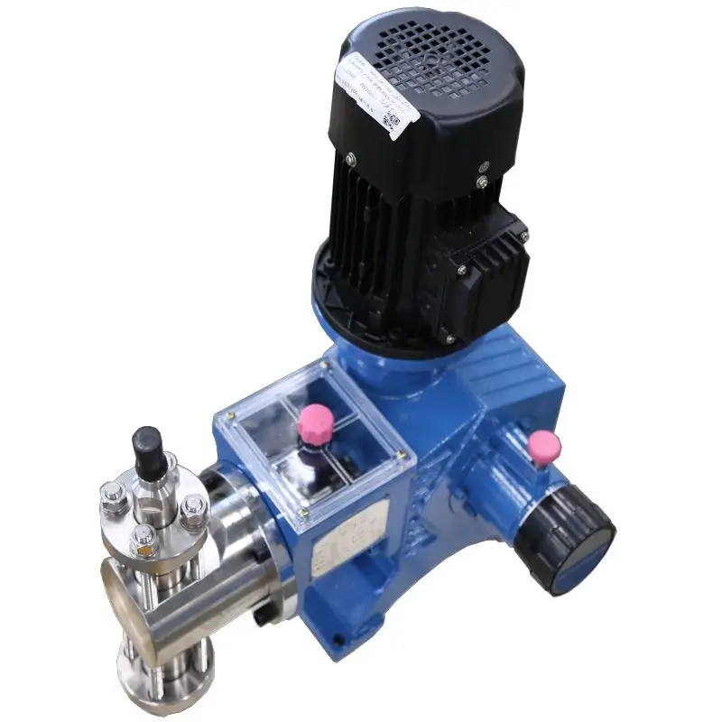 J1.6 Series high precision industrial metering pumps for chemical industry