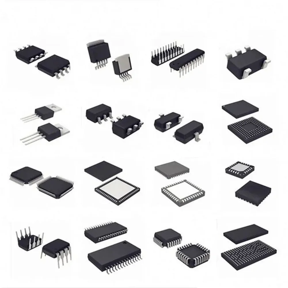 Оригинальный новый в наличии XC2V250-5FG256I IC FPGA 172 I/O 256FBGA интегральные схемы One stop BOM service