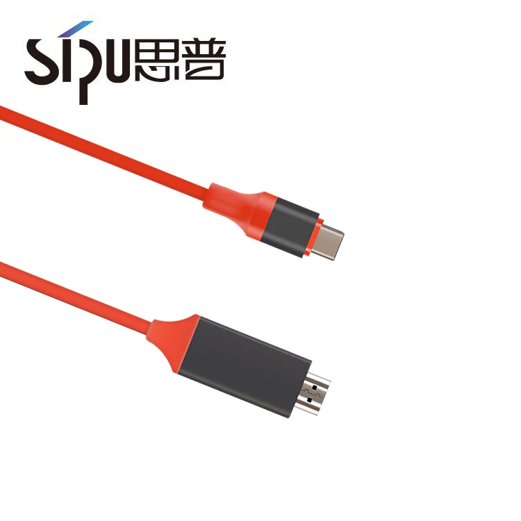  Новинка 2019 трендовый продукт SIPU кабель hdtv-типа c