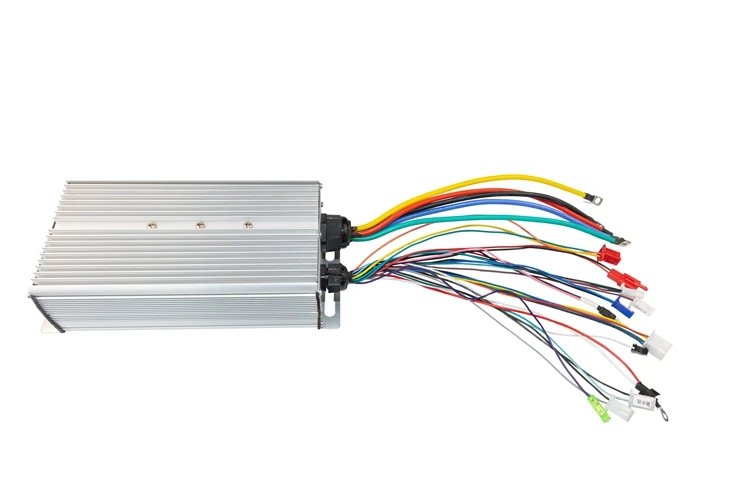 Factory Sale Various 48V 2000W Hub Motor Controller Sine Wave Controller Ebike Controller
